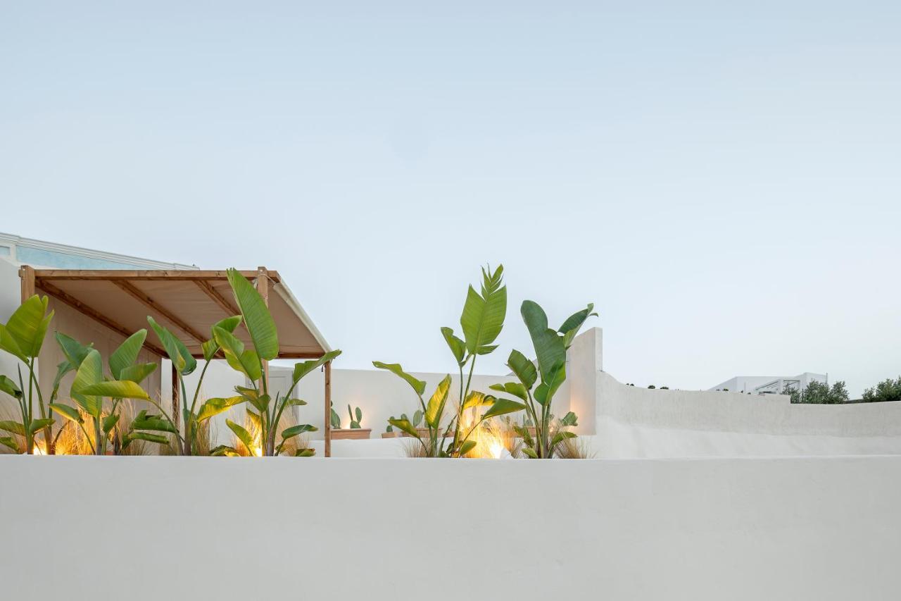 Utopia Villas Santorini Karterados  Exterior photo