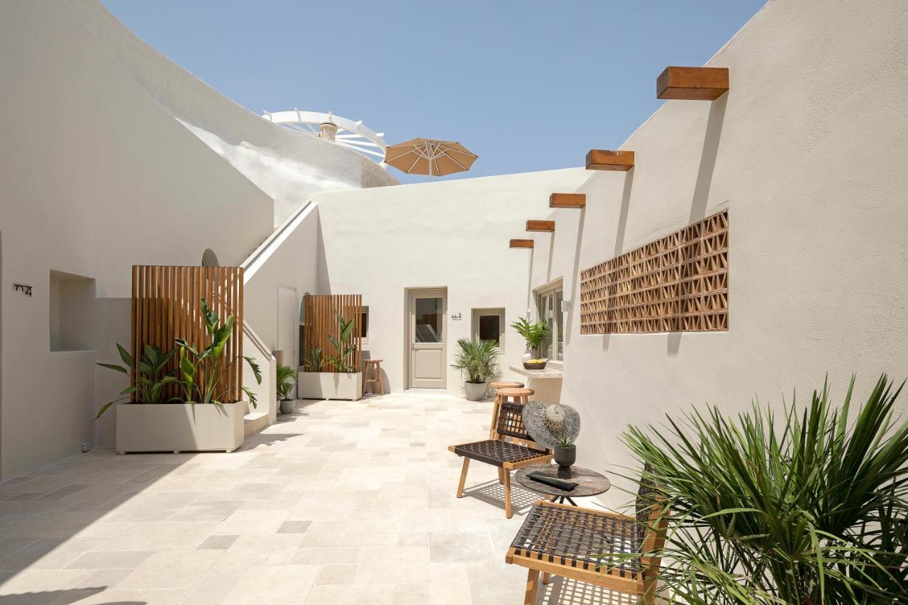 Utopia Villas Santorini Karterados  Exterior photo
