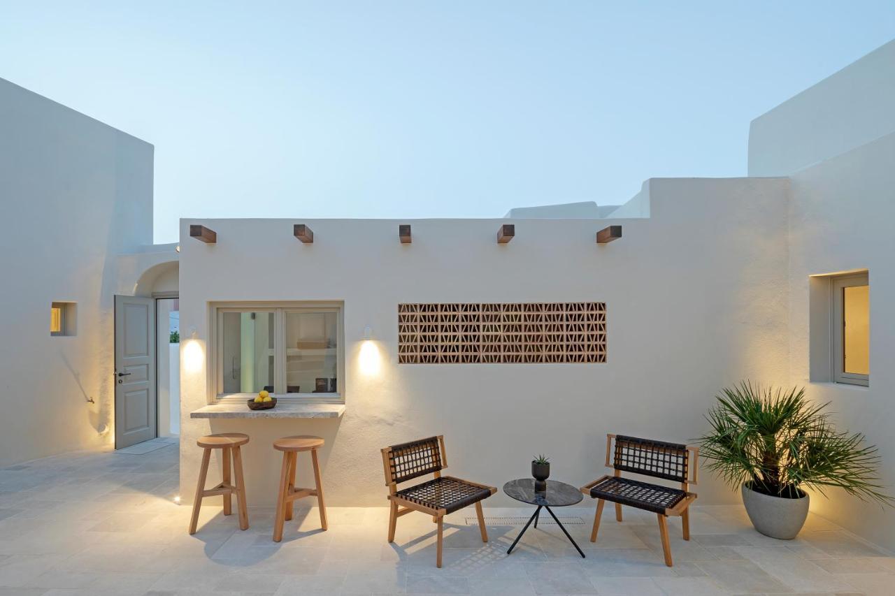 Utopia Villas Santorini Karterados  Exterior photo