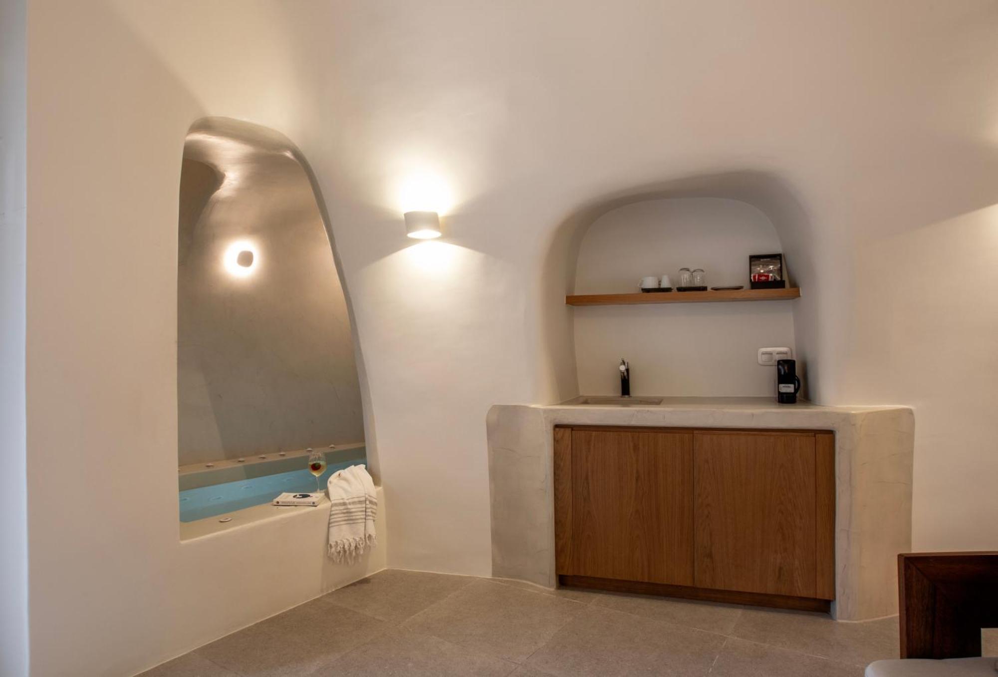Utopia Villas Santorini Karterados  Exterior photo