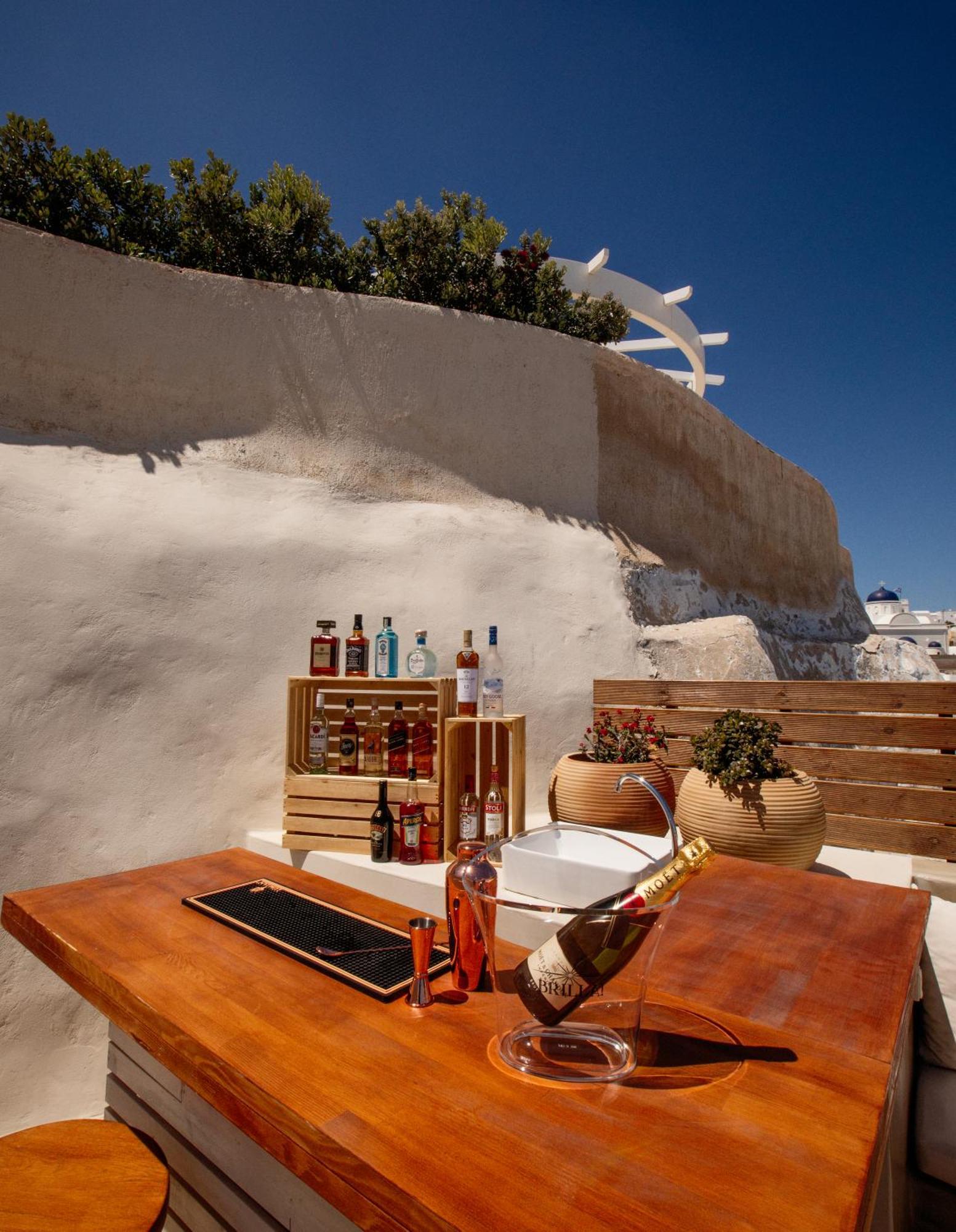 Utopia Villas Santorini Karterados  Exterior photo