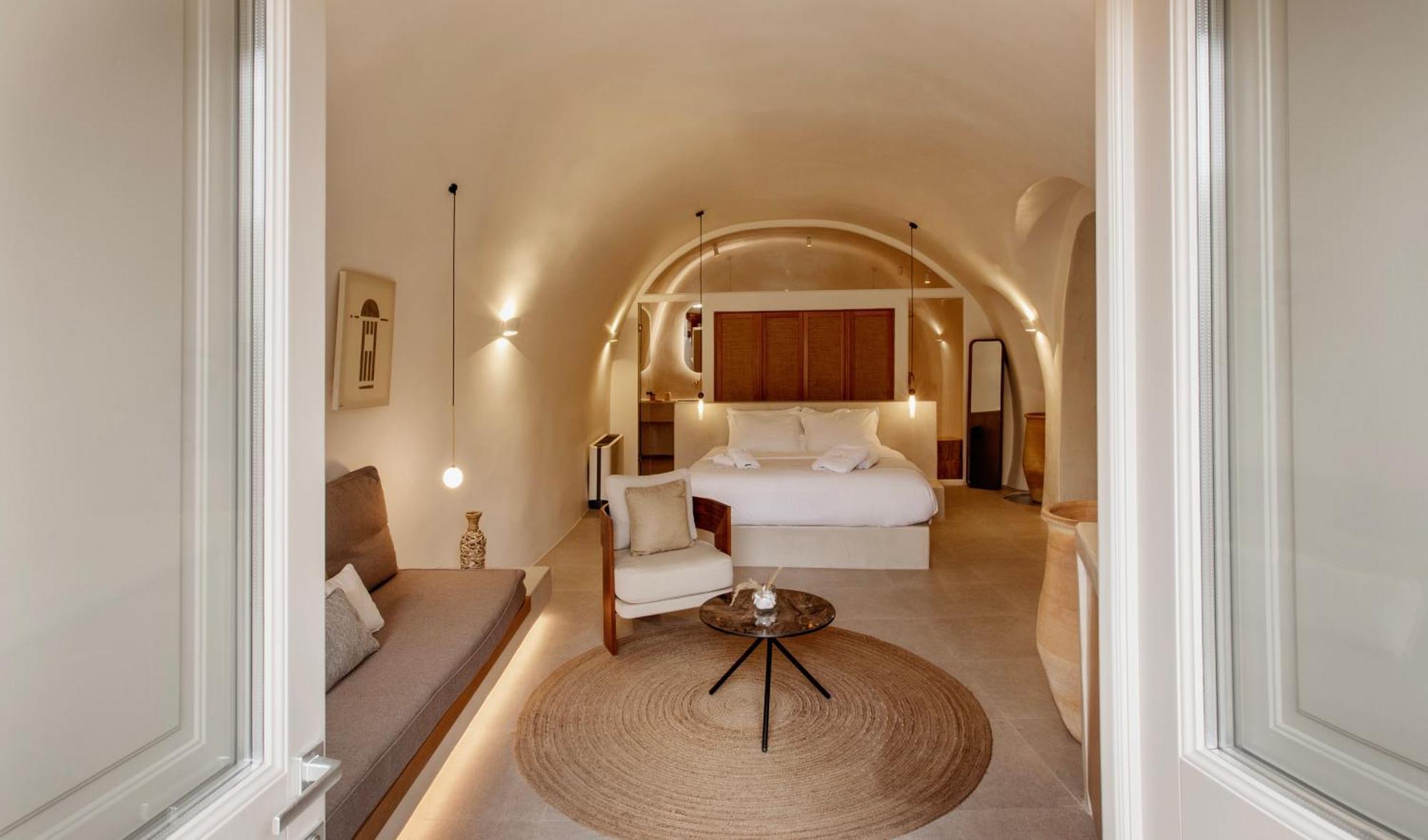Utopia Villas Santorini Karterados  Exterior photo